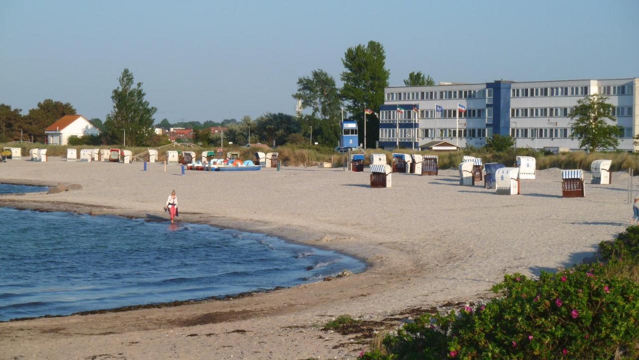 Strandhotel S33-213 Heiligenhafen Exterior foto